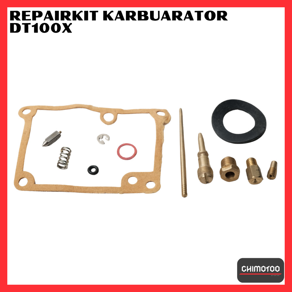Repairkit Karburator Yamaha Dt100 X