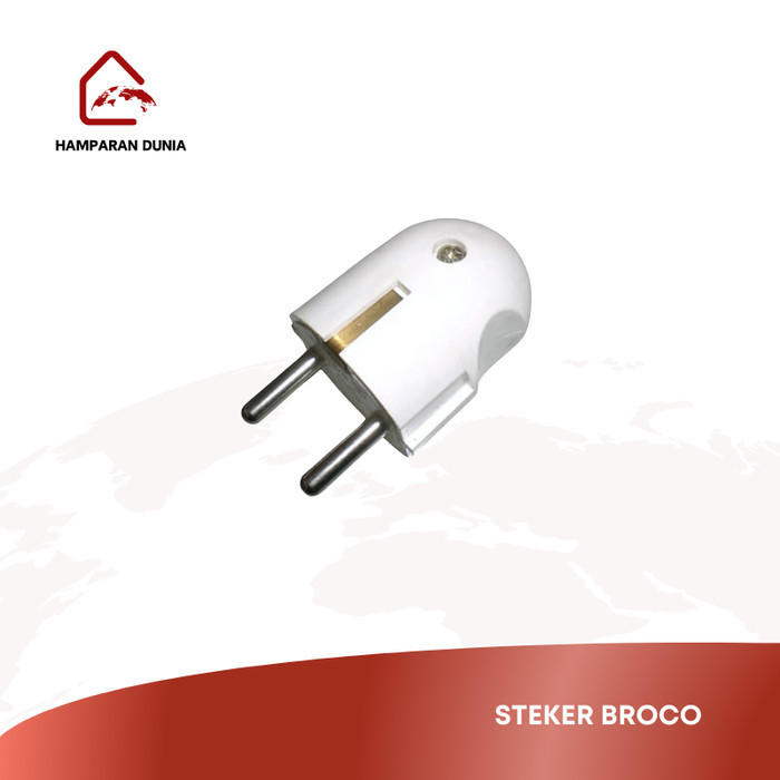 STEKER BROCO - BROCO STEKER