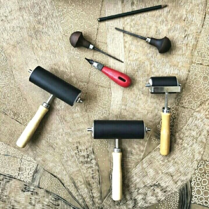 

best -Roll Lino cut, Roll grafis, Roll Karet, Brayer, 10 cm