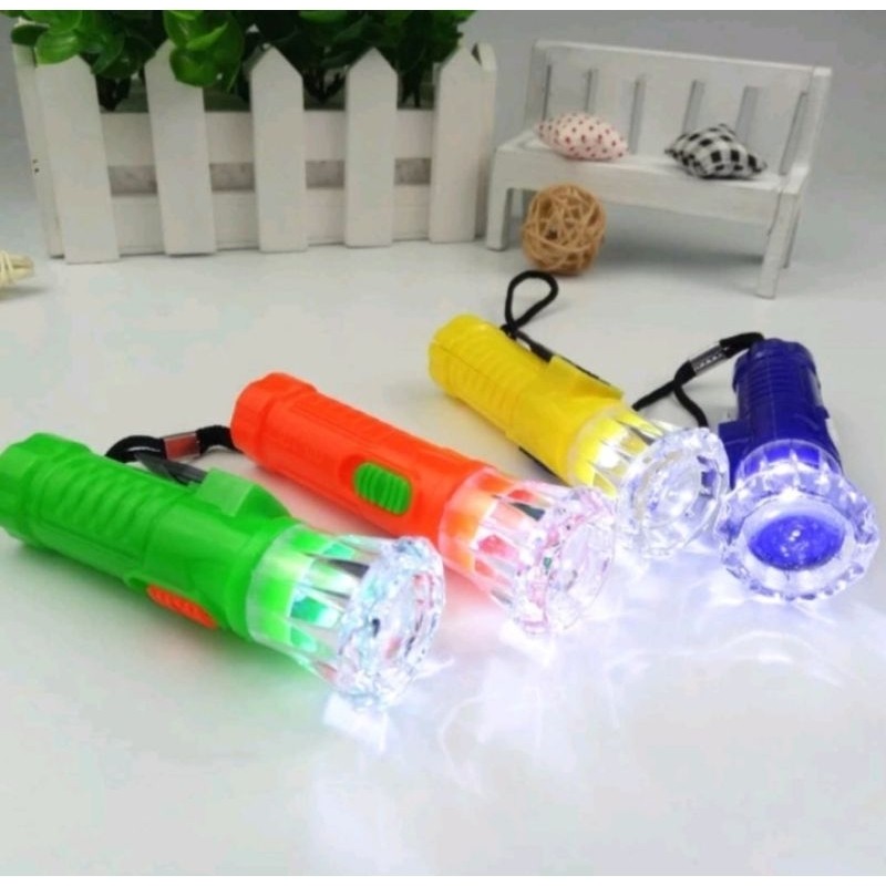 Senter Led Super Terang/Senter Led Mini