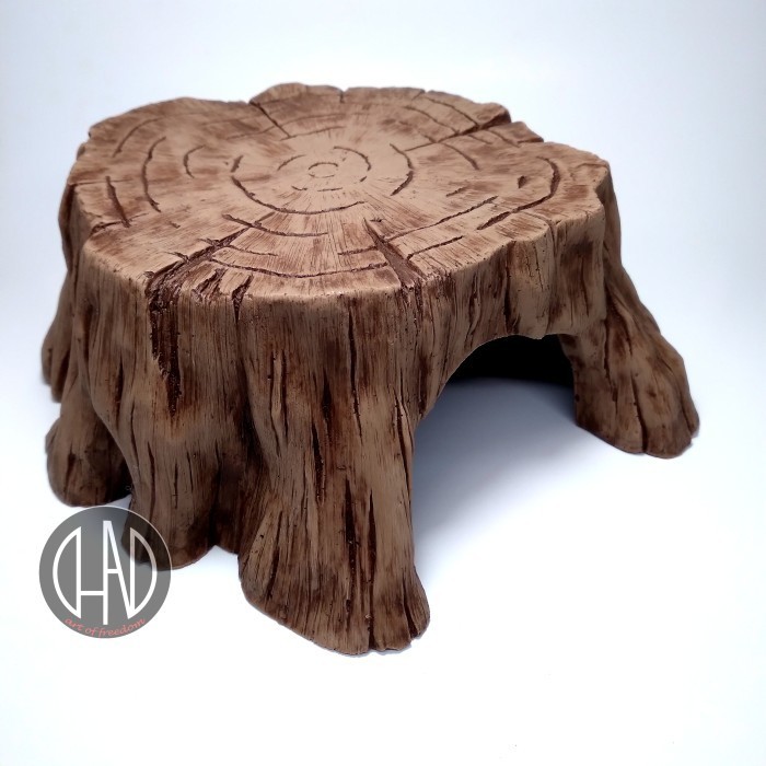 SALE -hiding cave reptile pohon