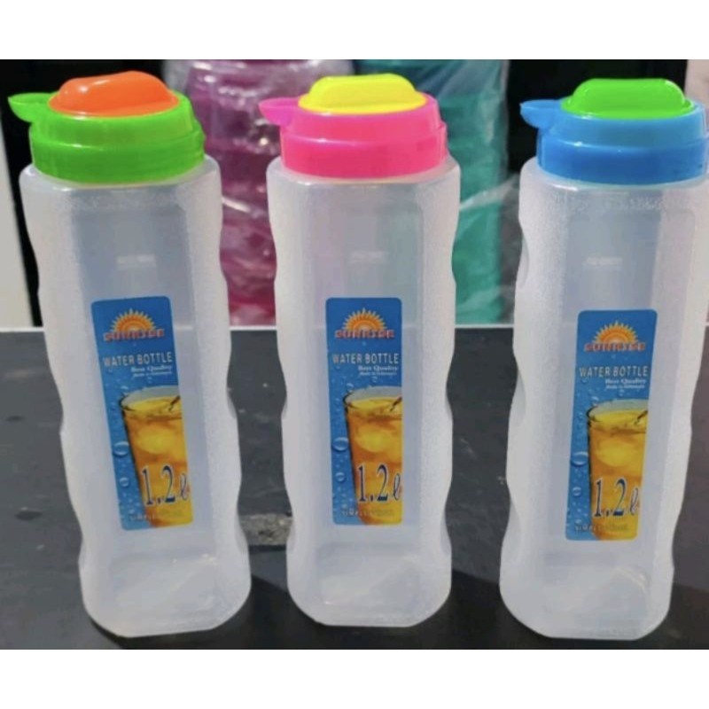[TG39] botol air kulkas 1 liter tempat air minum dingin 1liter