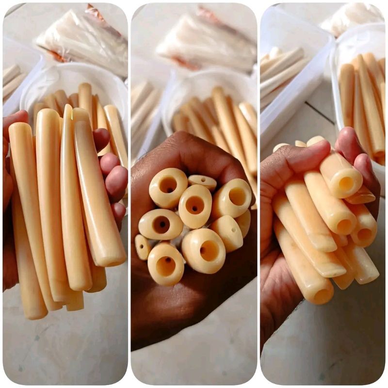 Once Pipa Rokok Tulsap import Model Oval Premium