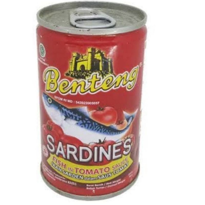 

SARDEN BENTENG - ABO