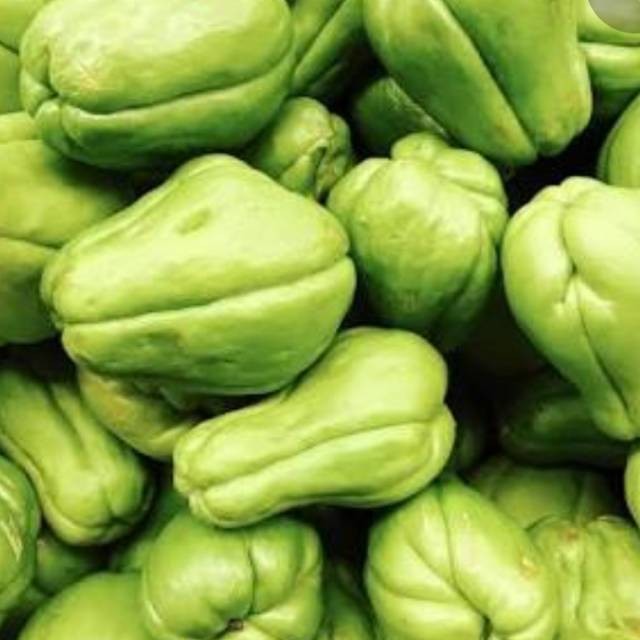 

Labu siam berat 1 kg BRKAH