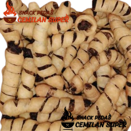 

CS SALE LILIT 100g Cemilan Sale Gedhang Pisang Lilit Molen Lilit Pisang Sale Kering Basah Viral