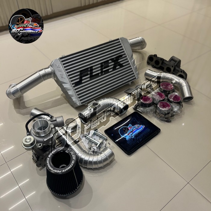 FLEX TOP TURBO KIT