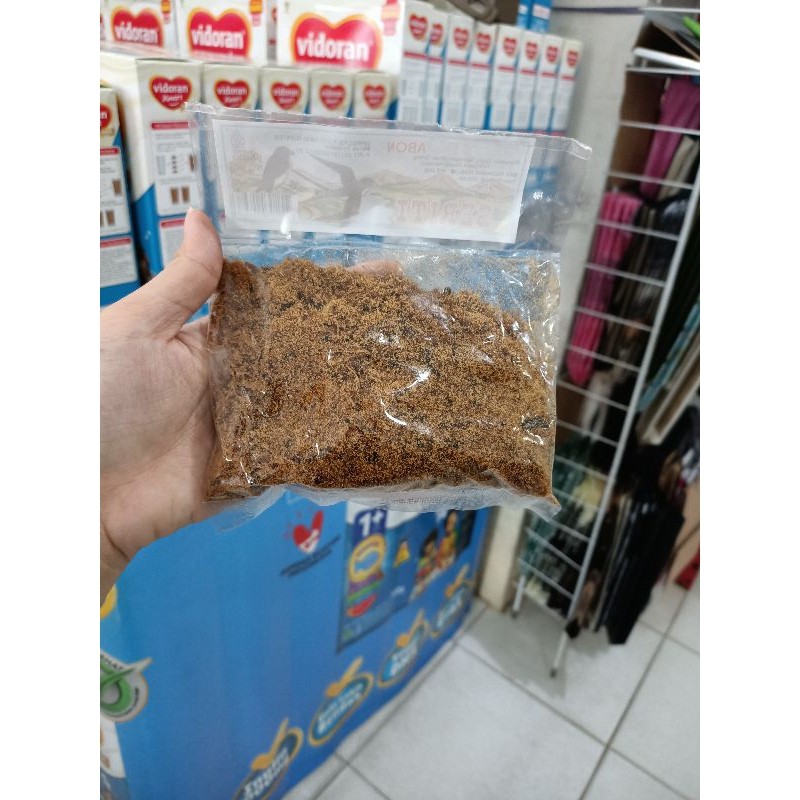 

Abon Daging Sapi Cap Seriti 80gram - ABO