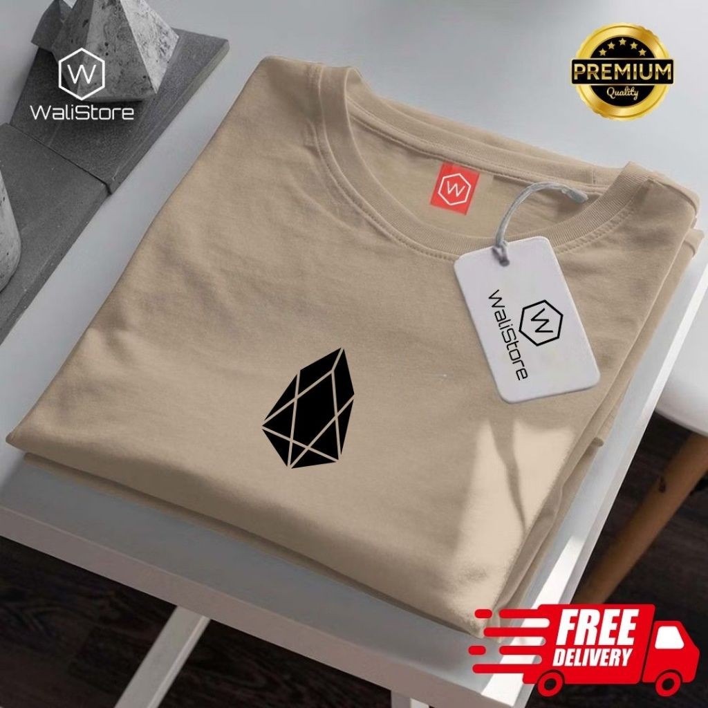 Kaos Trader Crypto Atlassian - Super Nyaman & Lembut Unisex Original Premium Terbaru