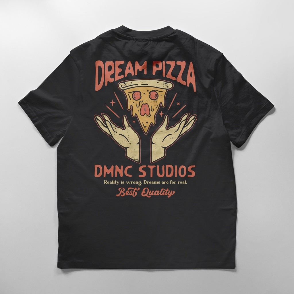 DMNC Dream Pizza T-Shirt