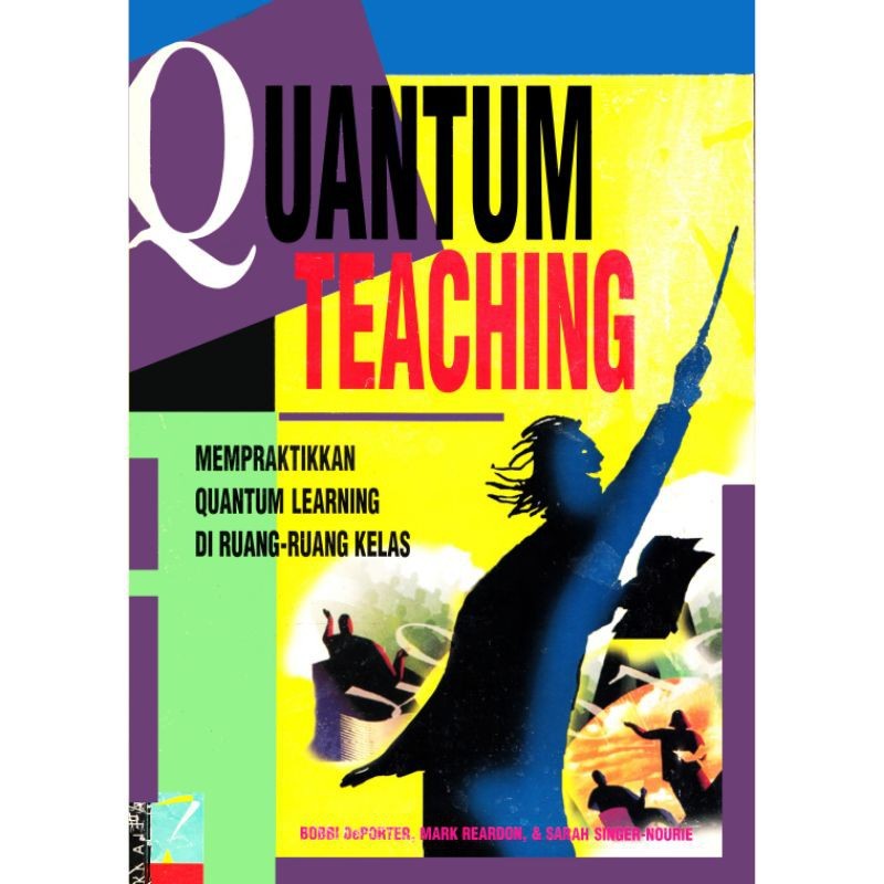 ** Quantum teaching by bobbi deporter @