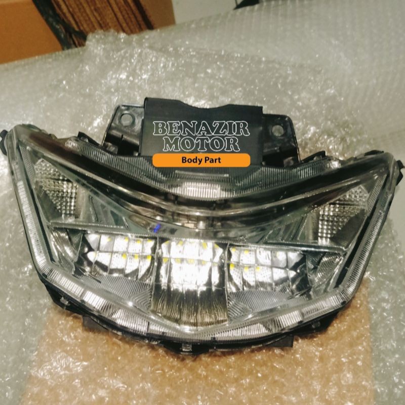 Lampu Depan Beat CBS, CBS Iss, Beat Street, Beat Deluxe 2020 2021 2022 2023