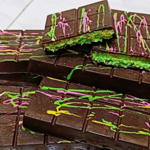 

Coklat Dubai yang lagi viral banget