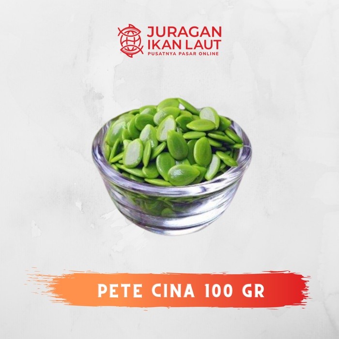 

TEBUS MURAH Pete Cina / Petai Cina Segar Berkualitas - 100 Gram