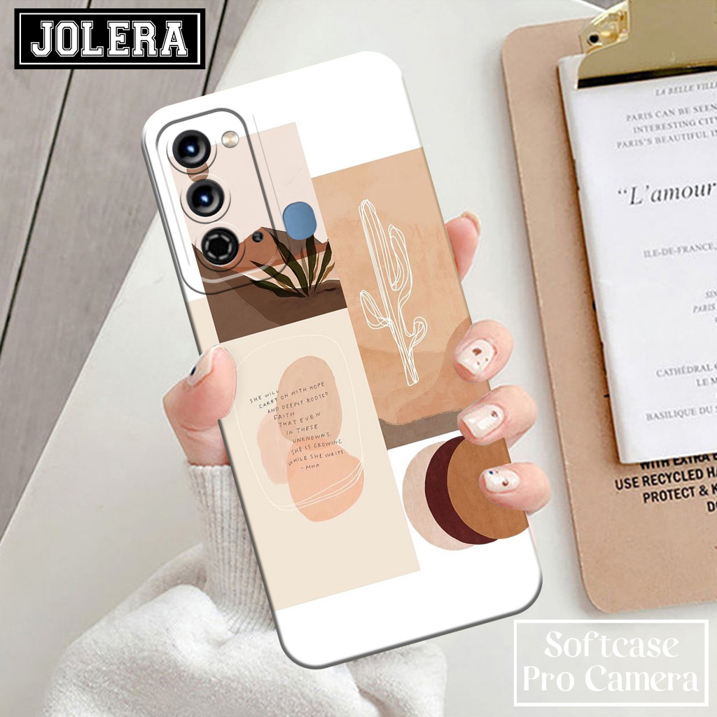 Case Hp Softcase ITEL VISION 3 Case Hp ITEL VISION 3 Silikon Hp ITEL VISION 3 Casing ITEL VISION 3 M