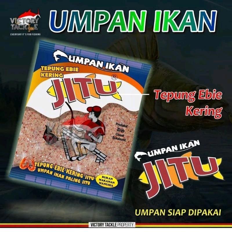 Grosir Umpan// Pelet jitu ebi//pelet jitu merah//umpan pancing//umpan ikan mas