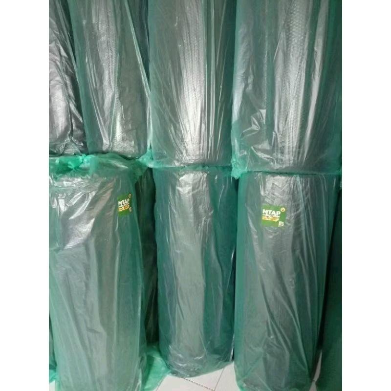 

Bubble Wrap 125cm X 50meter Warna Hitam