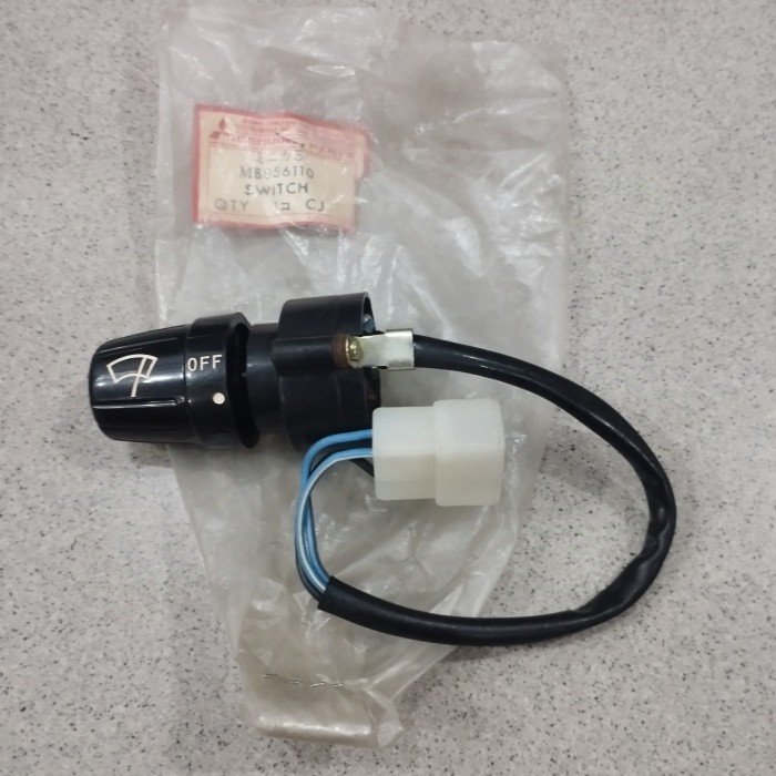 Ready COD Saklar switch Wiper MITSUBISHI MINICAB L100 ASLI
