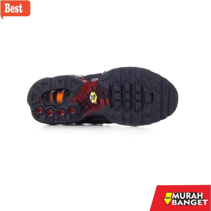 sepatu cowok model sekarang Sepatu Nike Tn Air Max Plus Moss Green - Moss Green, 44