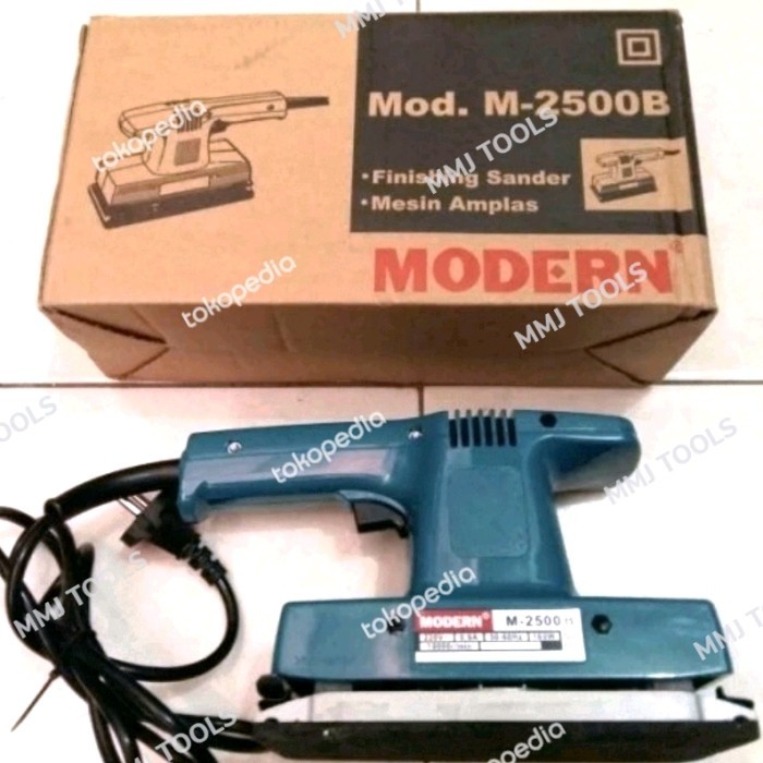 Mesin Amplas MODERN M-2500B - MODERN sander M-2500B