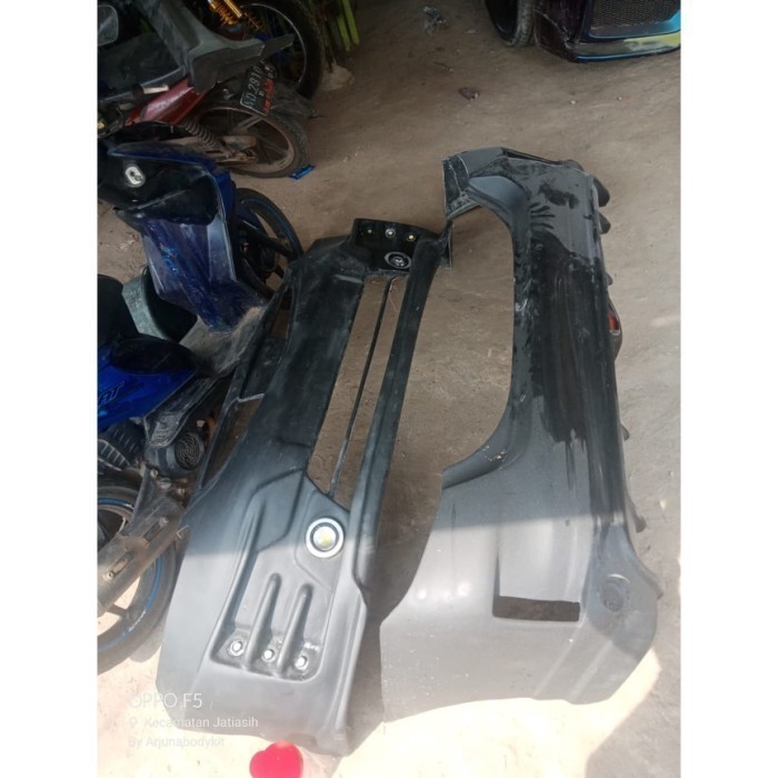 Bodykit Depan Belakang Jazz Gd3 2004 2005 2006 2007 2008 we