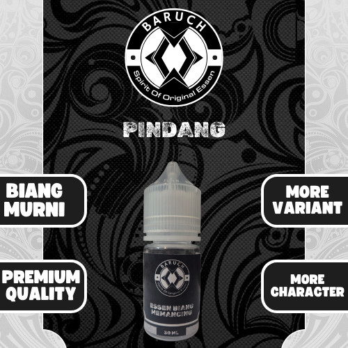 Essen Biang Baruch PINDANG Untuk Memancing Bawal Patin Lele Mas Nila