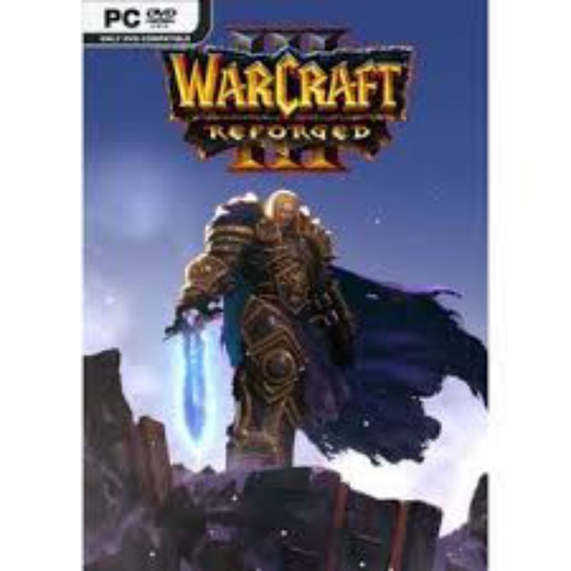 Warcraft III reforged  pc game