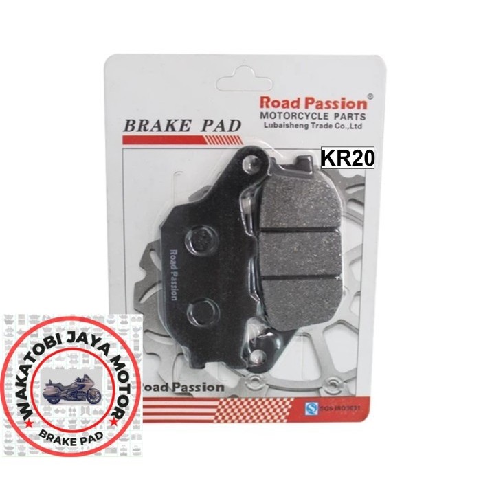 Kampas Rem Belakang  KAWASAKI Z 750 KLV 1000 Z 1000