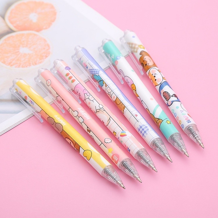 

Pulpen Gel Motif Kelinci Pulpen Pelajar Dan Kantor Pena Lucu Cute Bunny Press Gel Pen . 662
