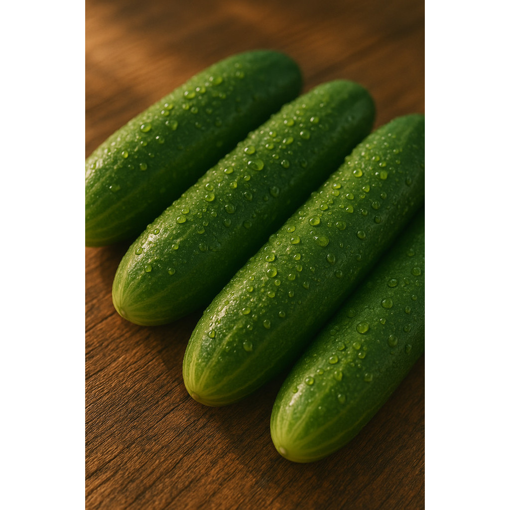 

Timun segar besar 500 gram