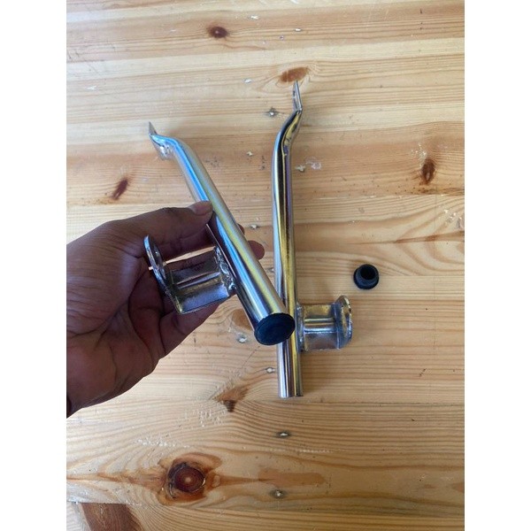 (COD) begel behel cb panjang murah set karet begel belakang cb100 begel panjang cb100 begel cb100 pa