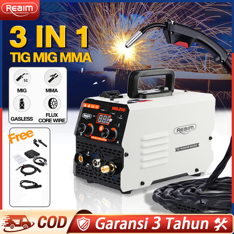 Mesin Las Inverter Mesin las Mesin trafo las /welding MIG 120A 600 watt Mesin Las Listrik Inverter