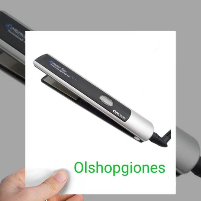 promo  -Catok Codos Romance Hair Catokan ion smoothing Flat Iron