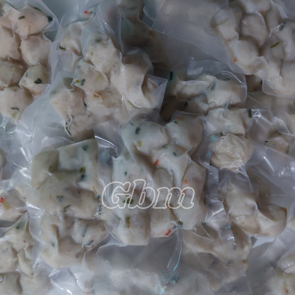 

Cirawang baso aci Tulang bawang cirawang original dan pedas kemasan isi 10