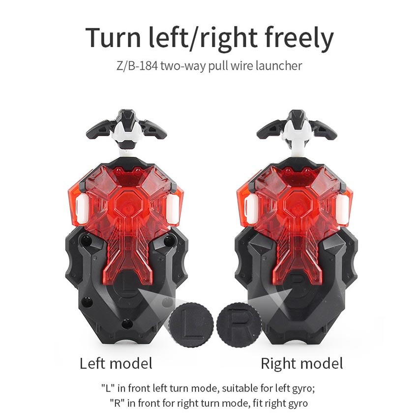 GANGSING BURST B184 Beyblade Burst DB Battledbite Dynite String Kid Beyblade Toys Boy Toy Set for Bi