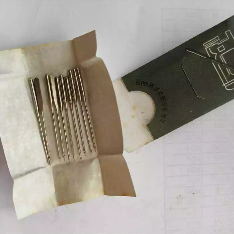 JARUM JAHIT BUTTERFLY - JARUM MESIN JAHIT - JARUM MESIN JAHIT TRADISIONAL