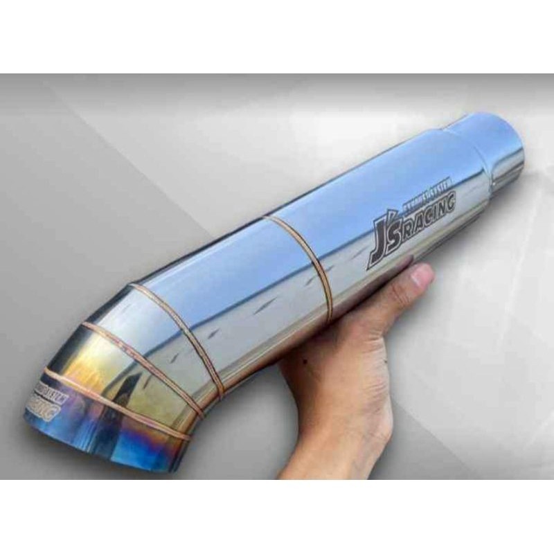 Tailpipe Knalpot Mobil Diesel Type Universal Pajero Innova Fortuner Hilux Panther Mobil Diesel Lainn