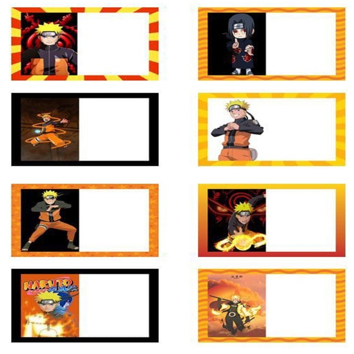 

DLS25 Sticker Print Label Buku Pelajaran - 1N