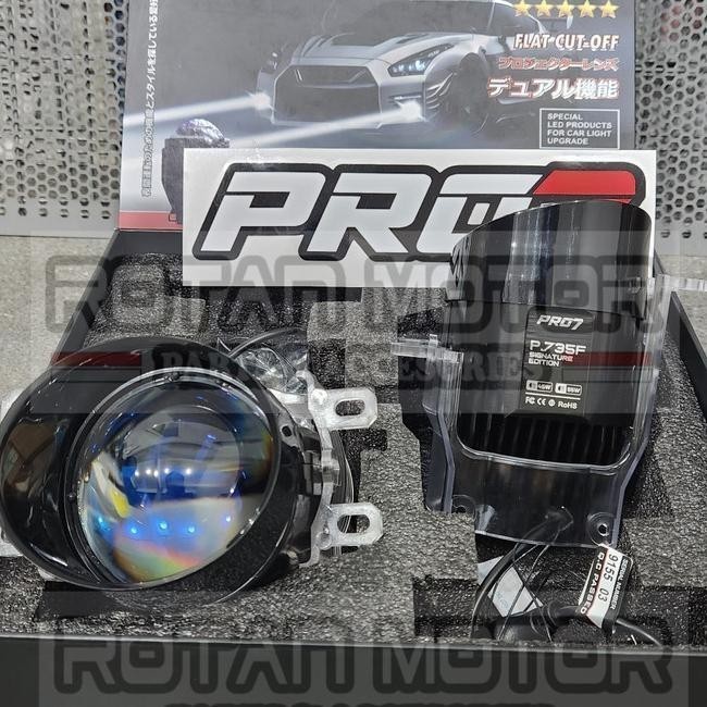 FF FOGLAMP BILED PRO7 P.735F / P735F / P 735 F BILED FOGLAMP PRO 7 - Tambah Demon
