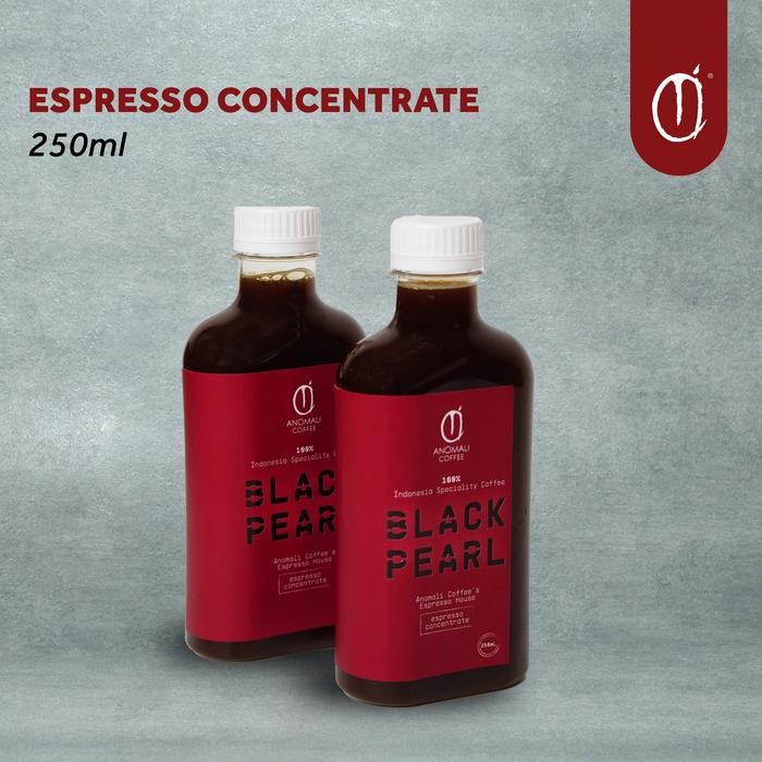 

Anomali Coffee Kopi Botol Espresso Concentrate 250ml