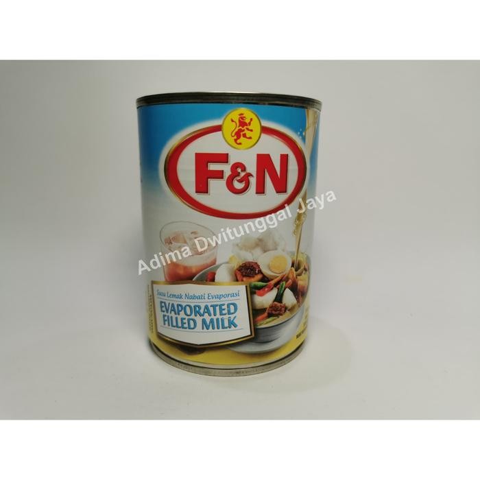 

Susu / Susu Evaporasi F&N / Evaporated Milk F&N 400 gr