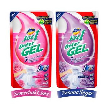 Attack Jaz1 Detergel 225 gr
