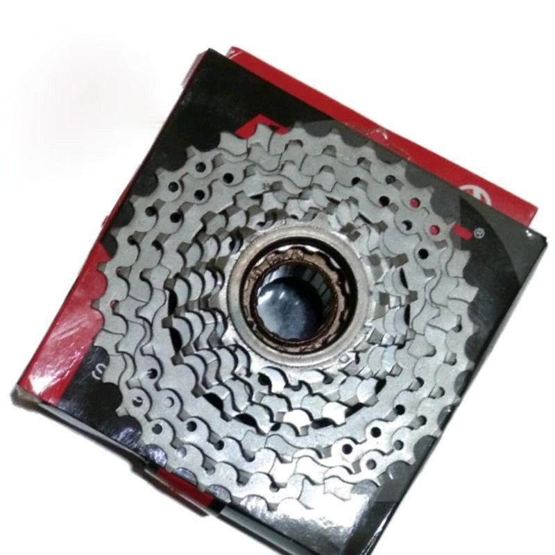 Freewheel Sprocket Sepeda Drat Ulir 8 Speed Pacific 13T - 32T