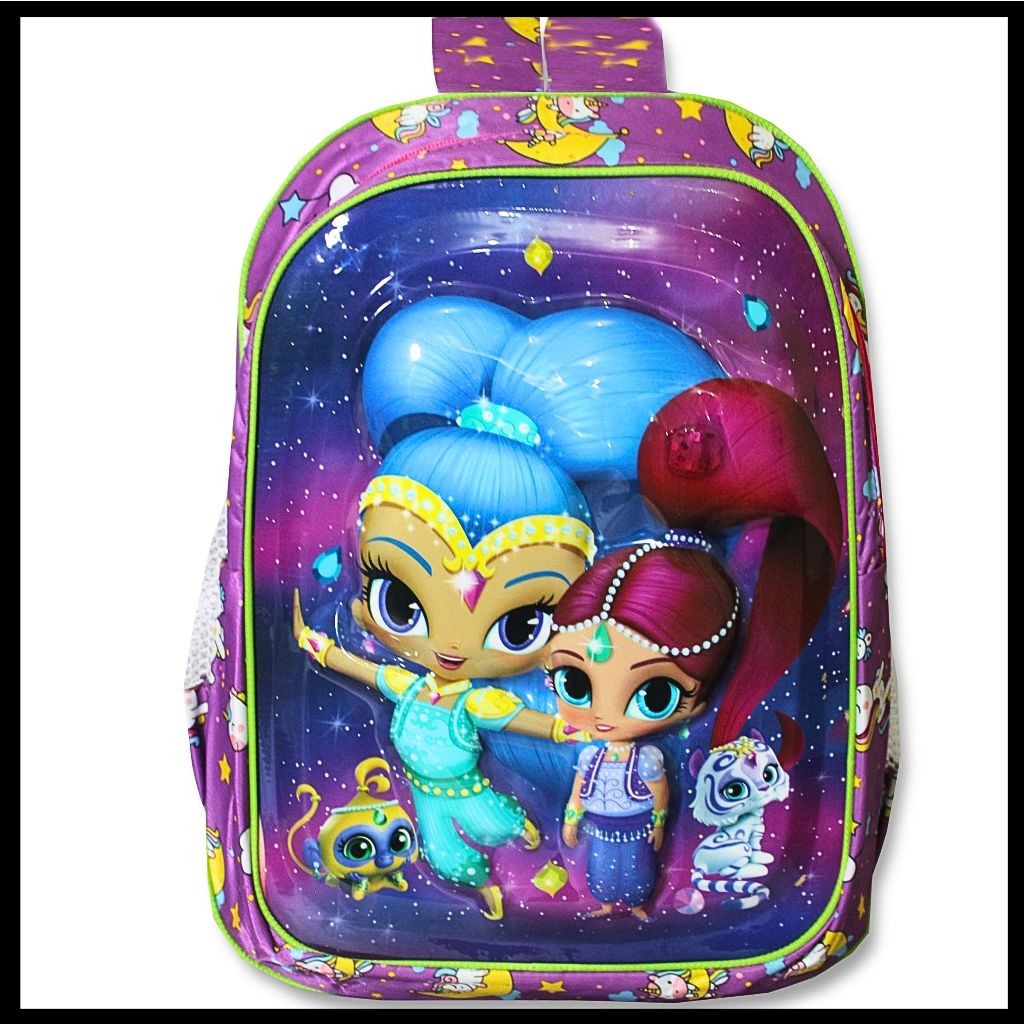 TAS SEKOLAH TAS RANSEL EMBOS ANAK TAS ANAK TAS SEKOLAH ANAK TAS ANAK PRINCESS