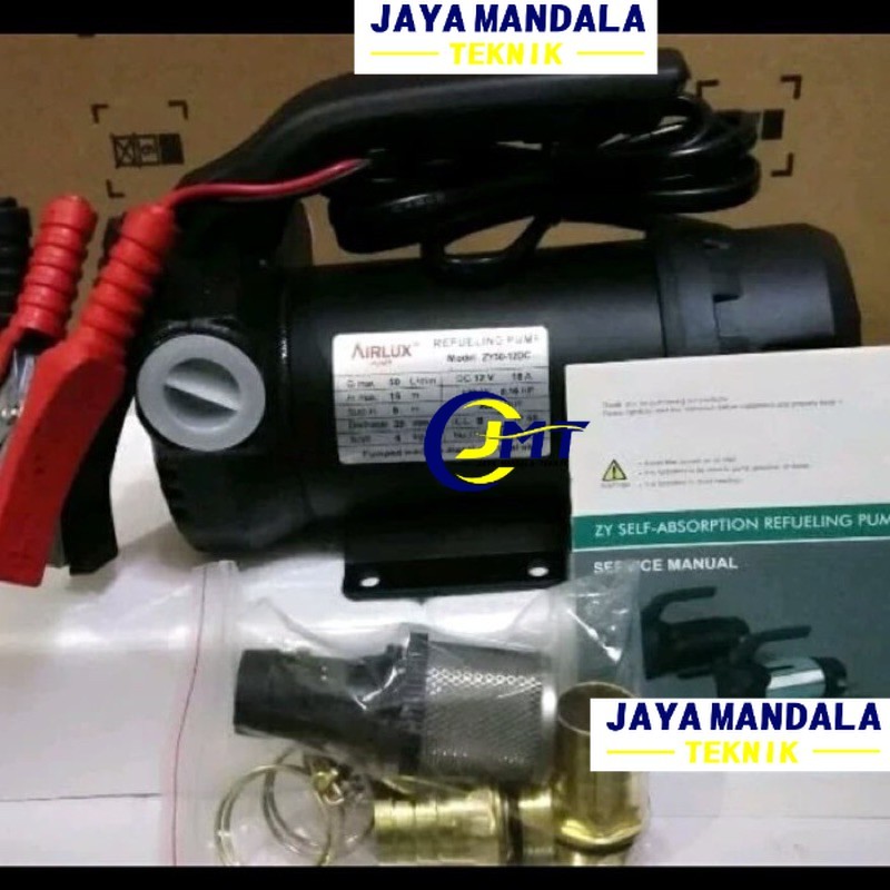 POMPA TRANSFER SOLAR DC POMPA AIR SOLAR DC POMPA CAIRAN KENTAL DC POMPA AIRLUX DC