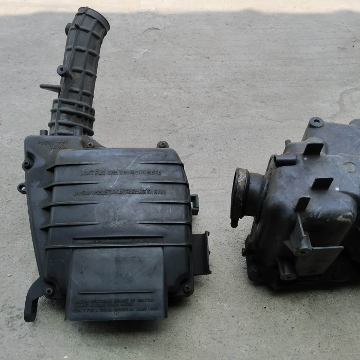 TERLARIS - Box Filter Yamaha Scorpio Byson - Sparepart Copotan Bekas Sepeda Motor
