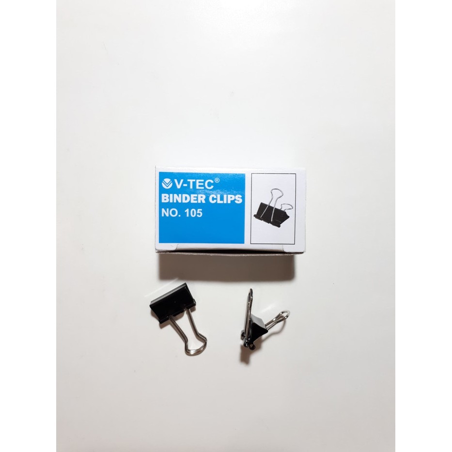 

V-TEC BINDER CLIP 105