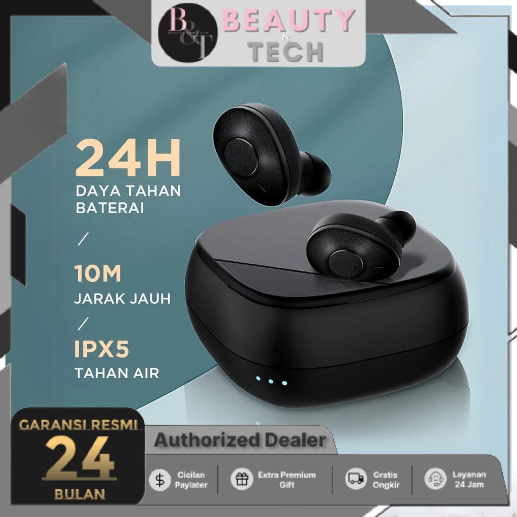 MINISO Bluetooth Headphone series MiniSounds Screw Cap TWS Headset M1