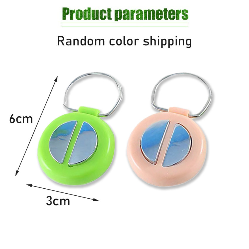 ZENID Mainan Prank Setrum Tangan Shake Hand Buzzer electric shock setrum tangan salaman prank