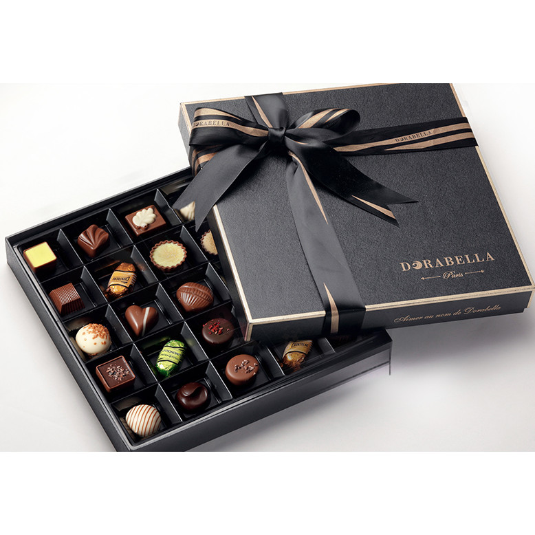 

Custom Luxury Gift Paper Chocolate Packing Box manufacturer,Magnetic Chocolate gift packaging boxes with insert ---PX2001